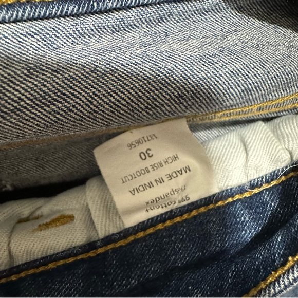 Roadster bootcut jeans 👖 - Picture 5 of 5